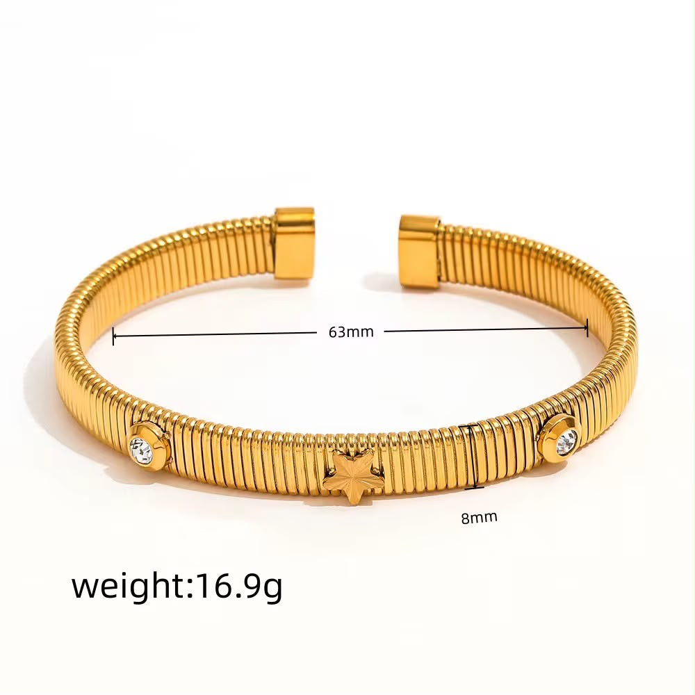 Aristo Starlet Cuff