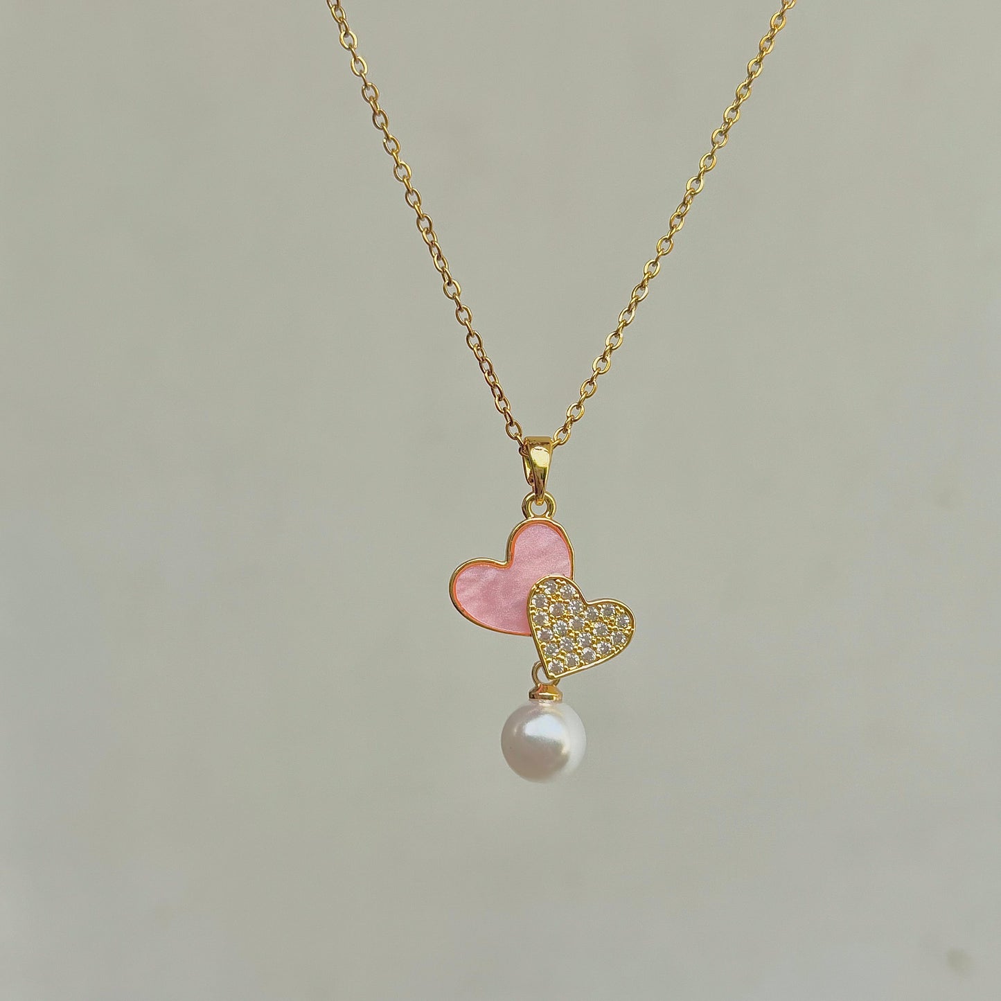 Love Potion Necklace