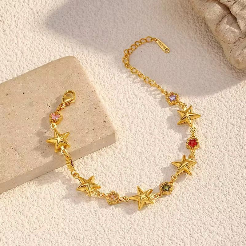 Cosmic Celestia Bracelet