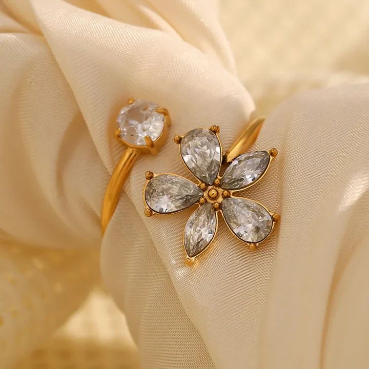 Fiona Ring -18K