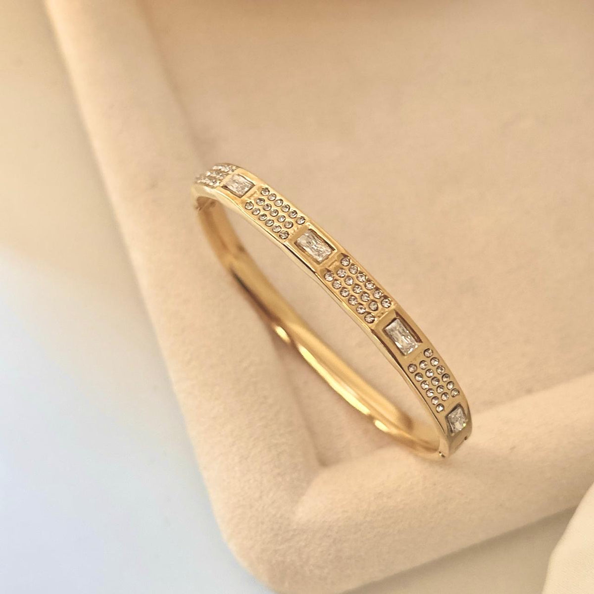 Midnight Diamantés LUX Bracelet