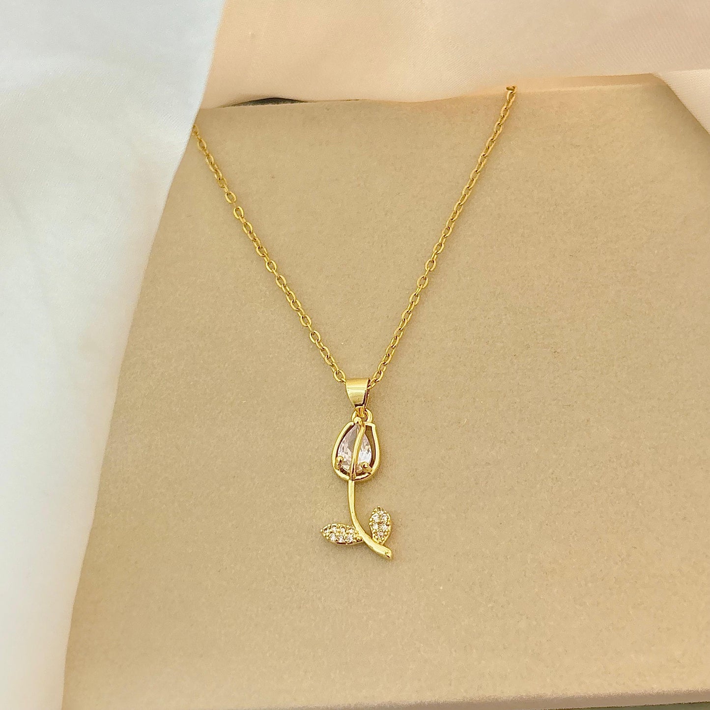 August Necklace