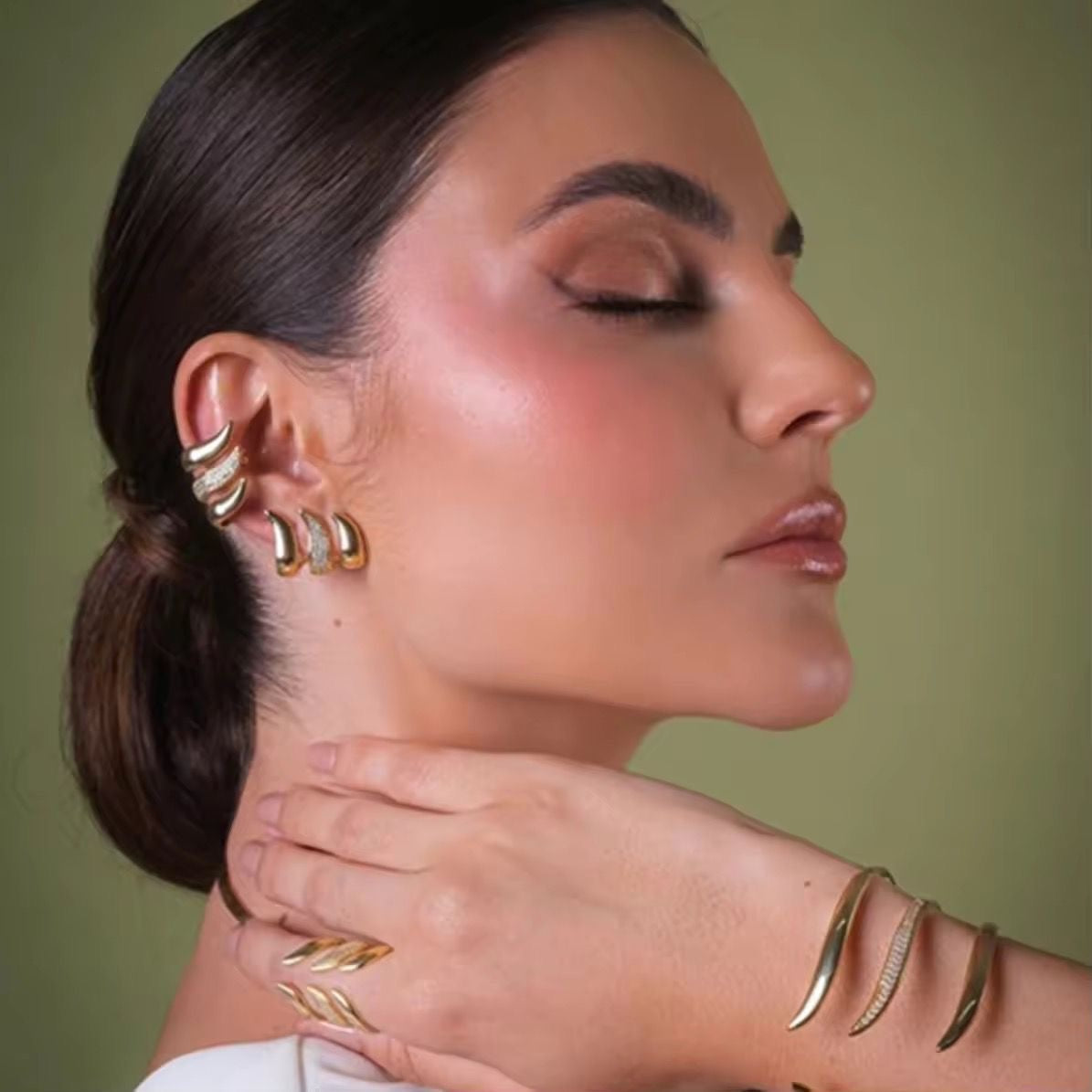 Sophie Glam Studs