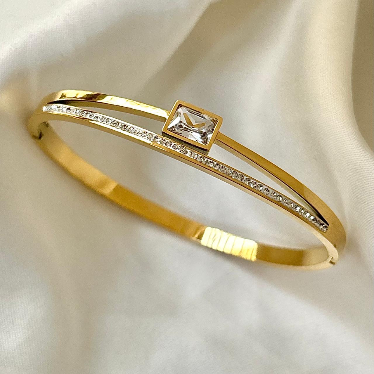 Marigold Diamante Bracelet -18K