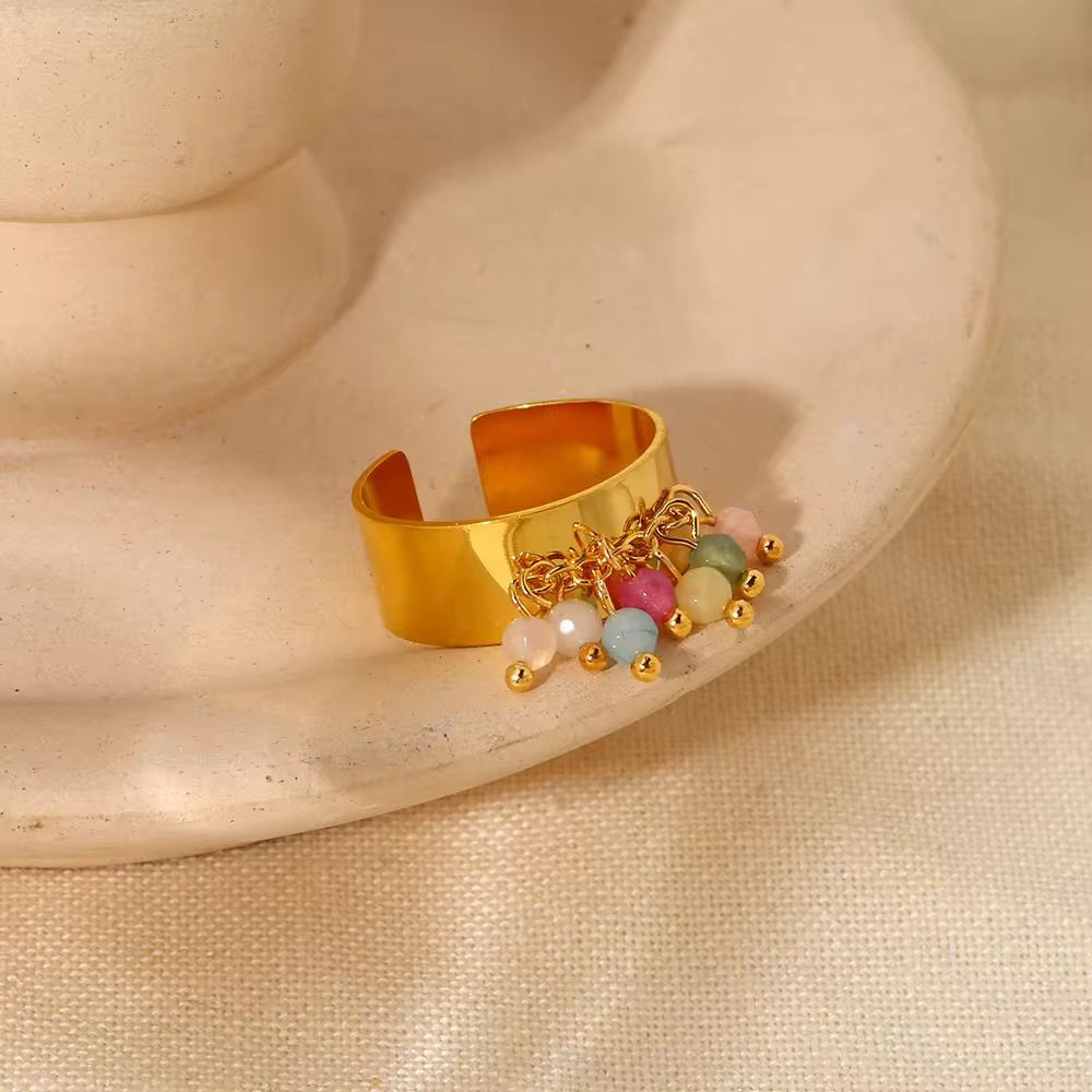 Glory Charm Ring