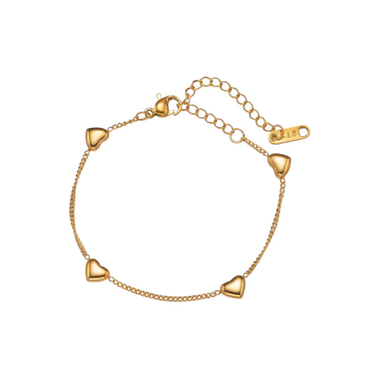 Heart's Desire Bracelet