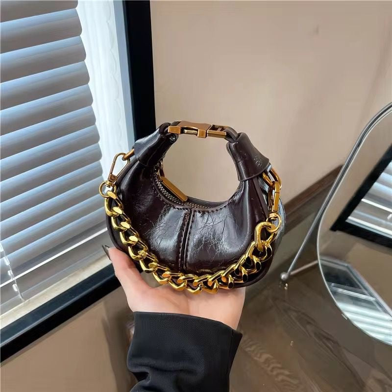 Luna LUX Mini Bag- Black