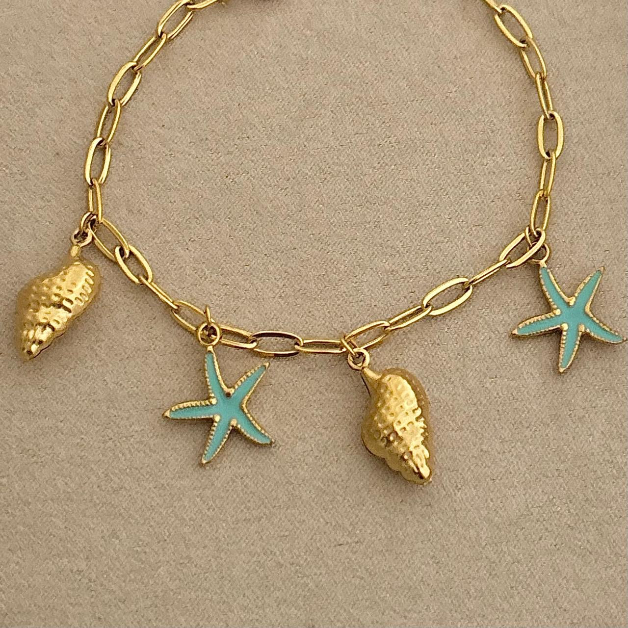 Island Core Charm Bracelet
