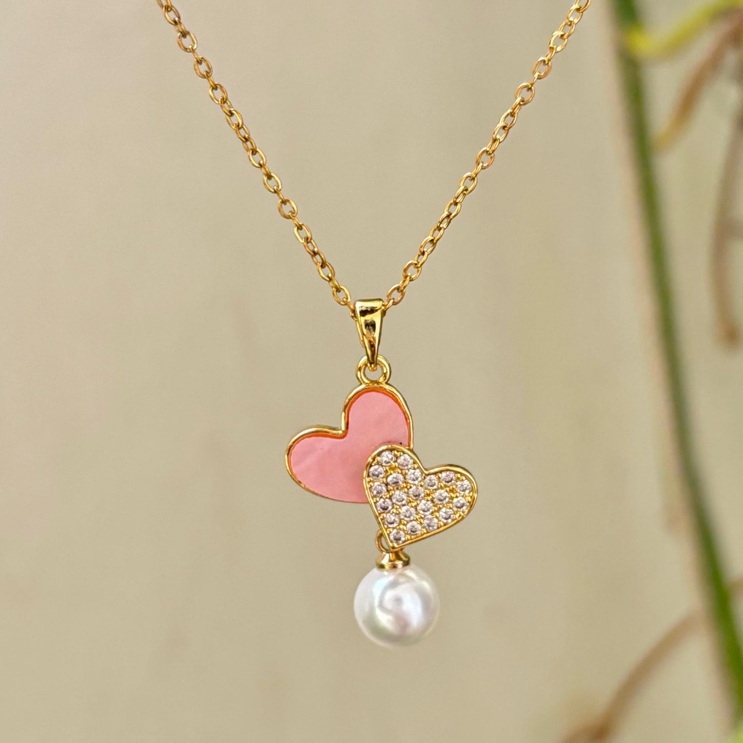 Love Potion Necklace