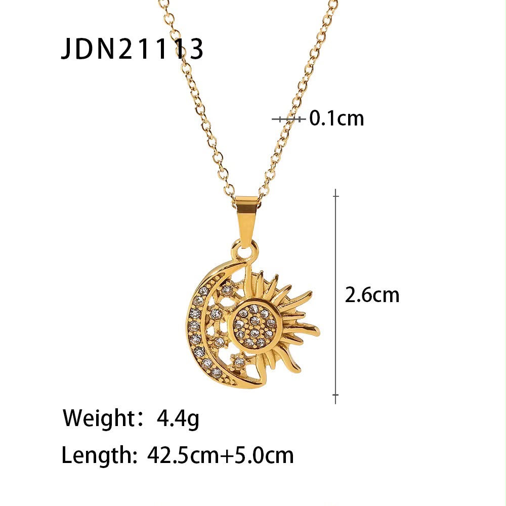 Amour Eternal Necklace