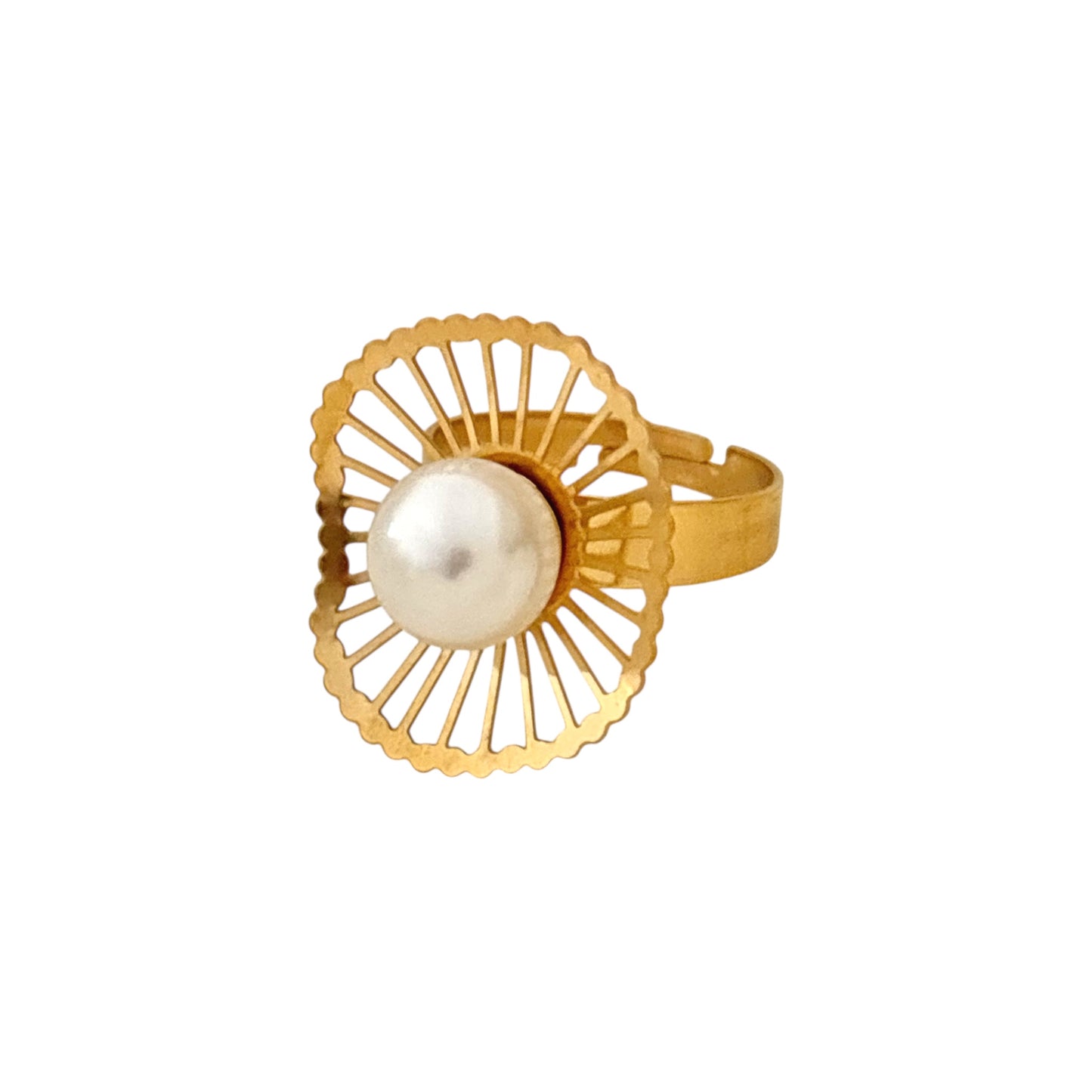 Perle Maize Ring