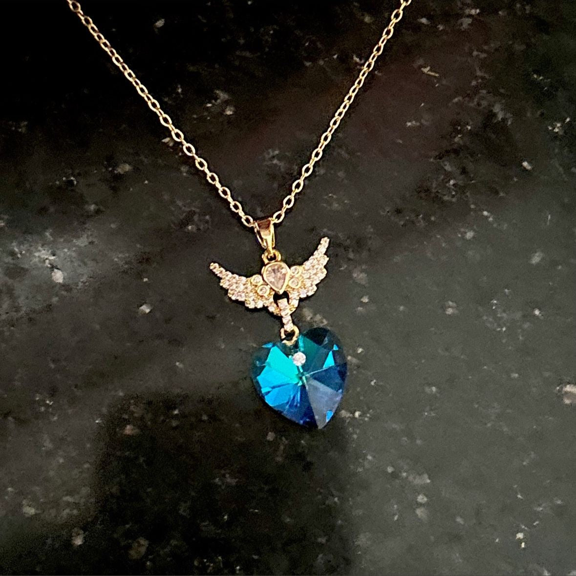 Fairytopia Necklace -18K