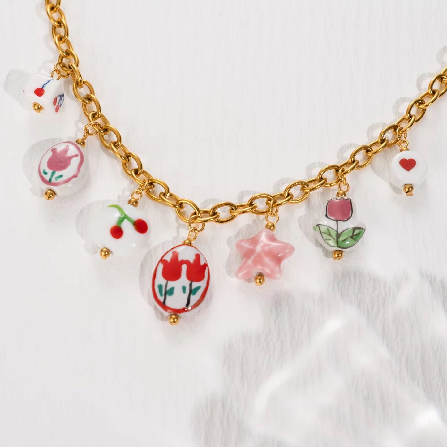 Candy OG Charm Necklace