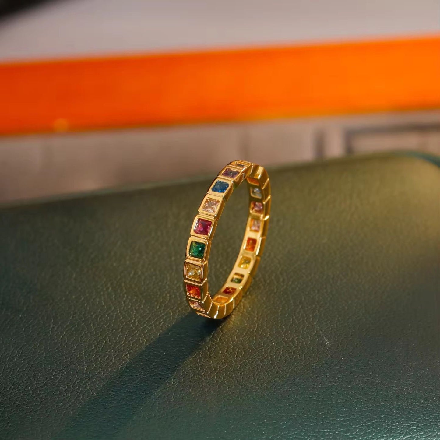 Aurora LUX Diamond Band