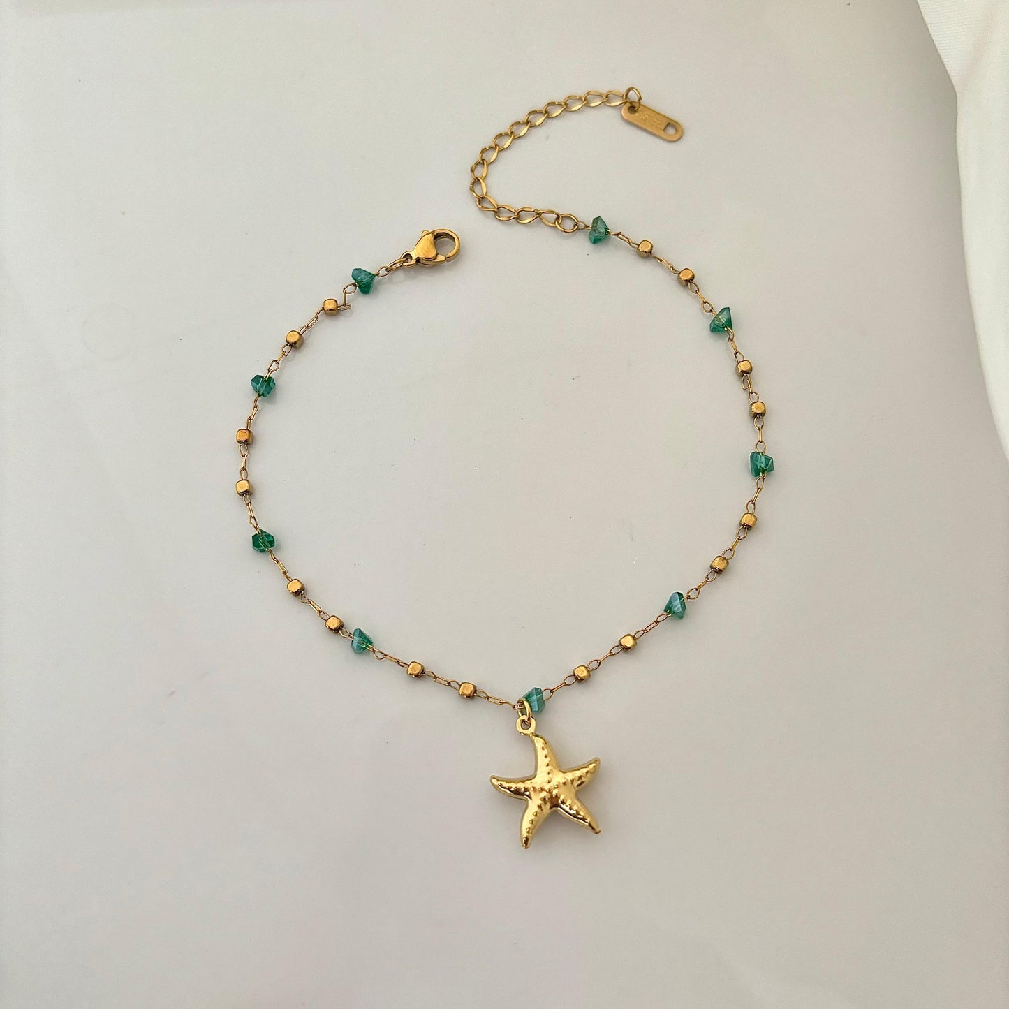 Starlet Gem Anklet