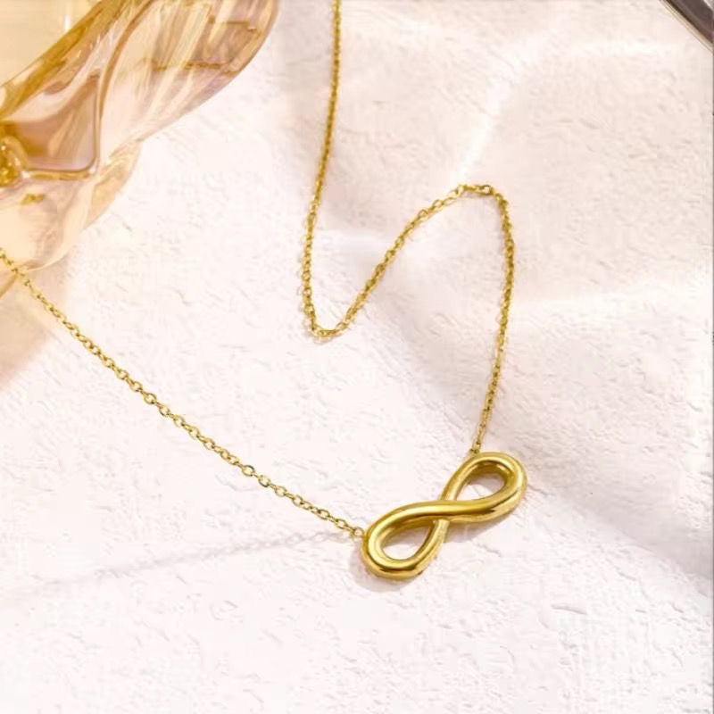 Infinity & Beyond Necklace