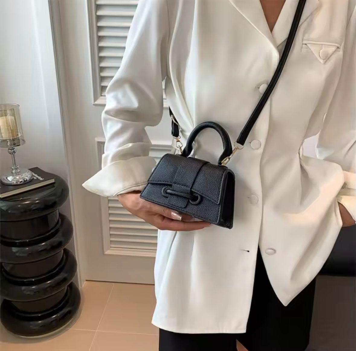Chic Eve Cross Body Bag