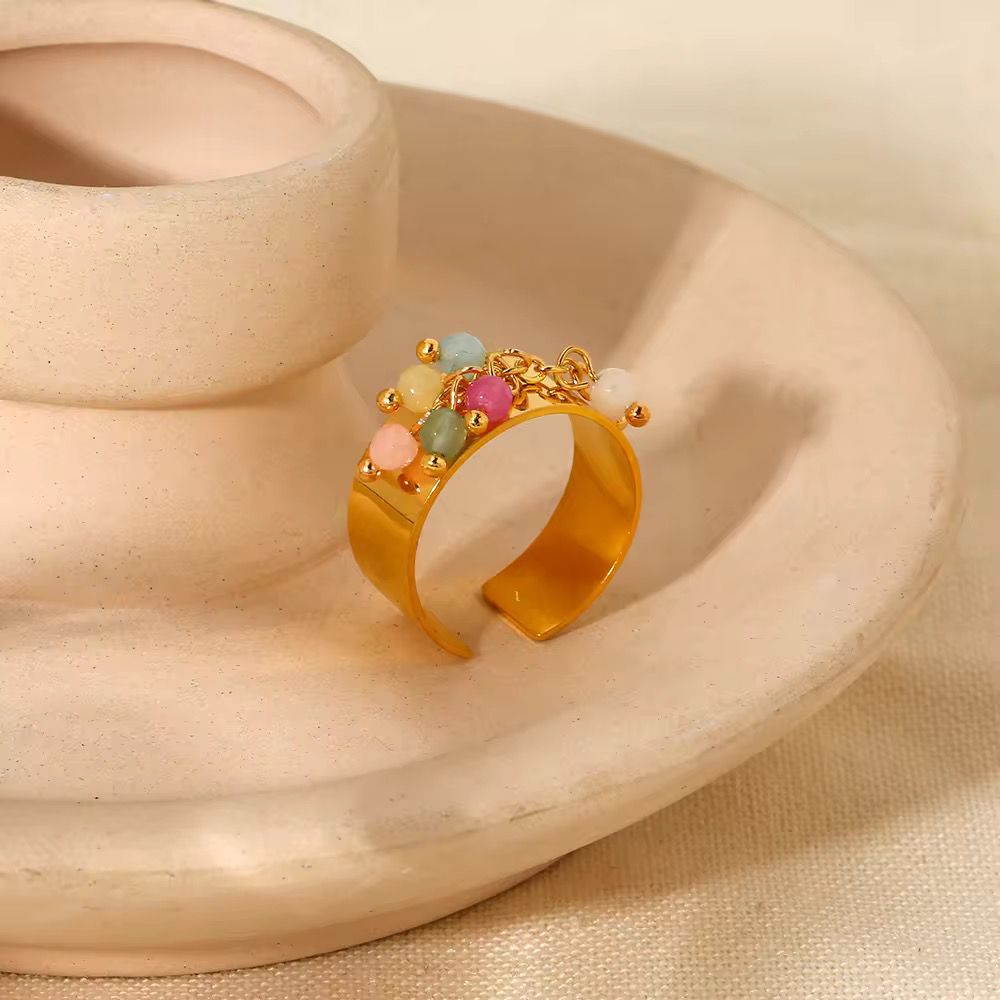 Glory Charm Ring