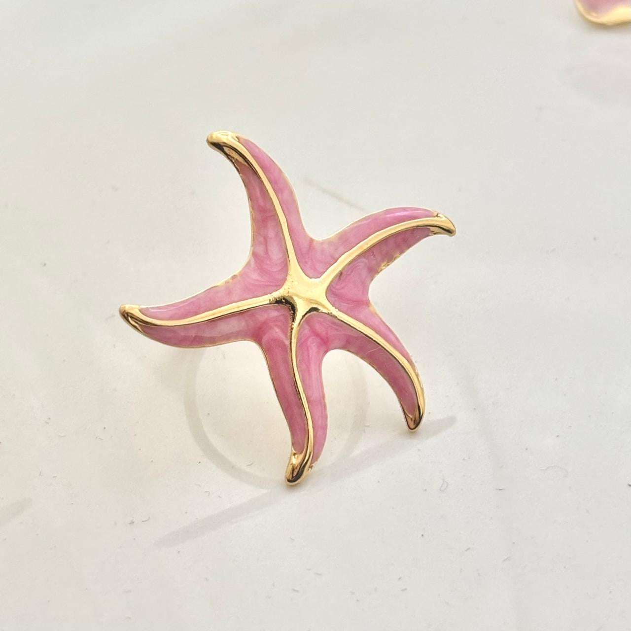 Starletta Ring -Pink