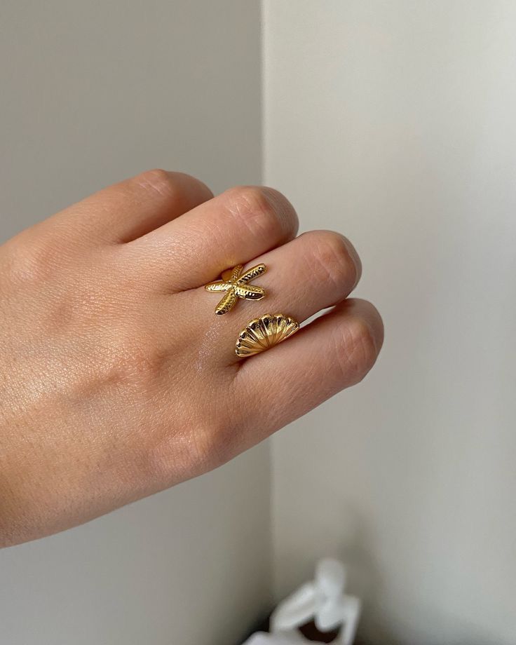 Summer Ring -Adjustable