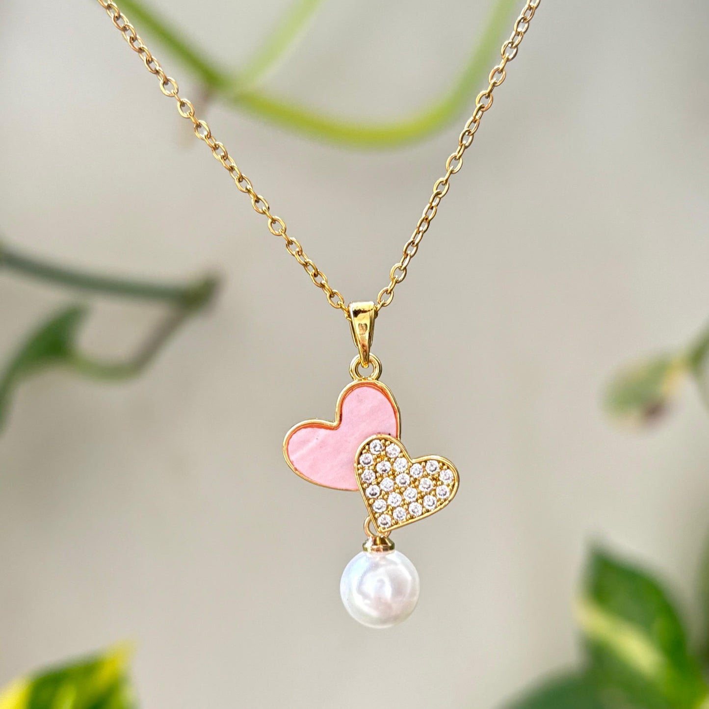 Love Potion Necklace