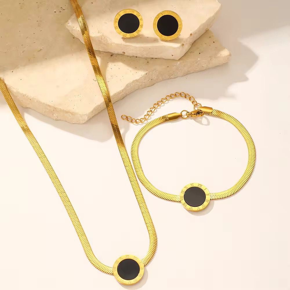 Black Dot Set