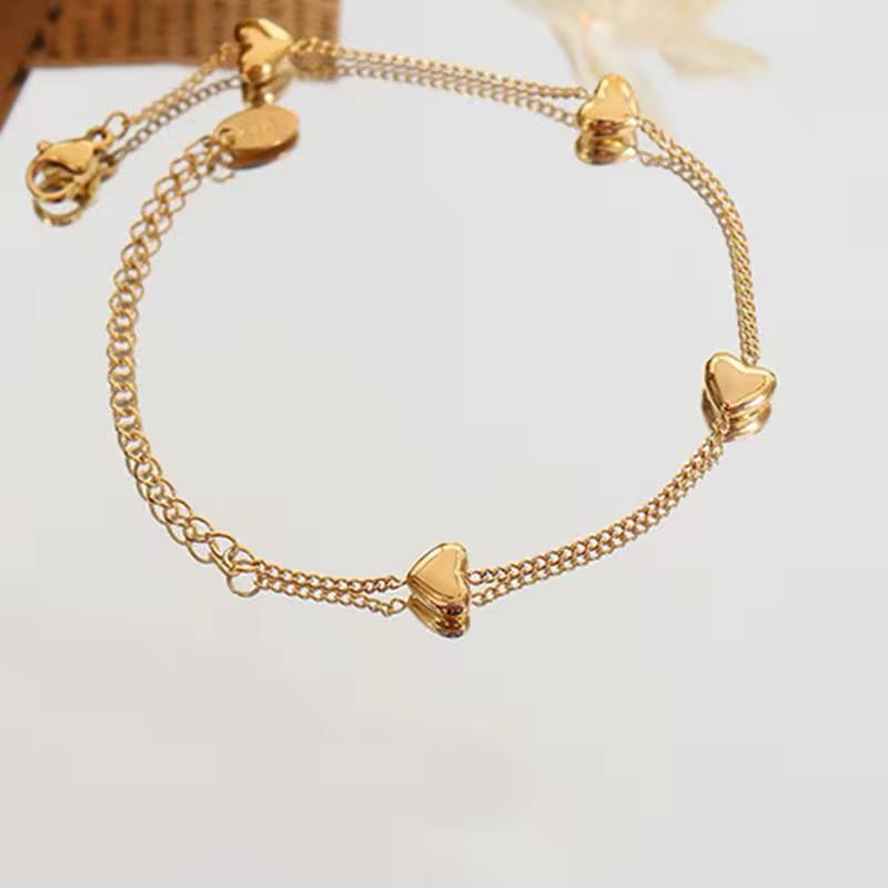 Heart's Desire Bracelet