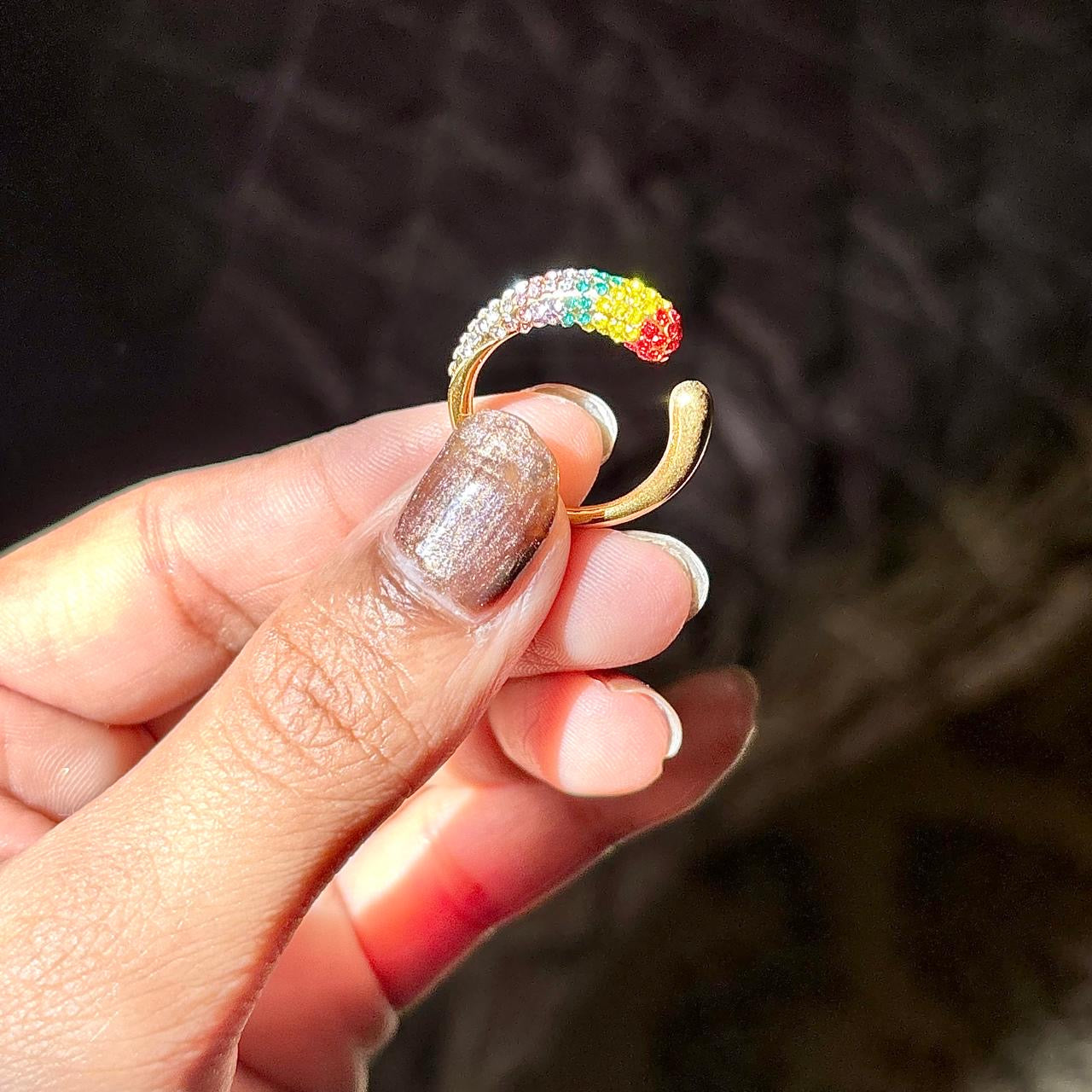 Allure Multi Ring -Adjustable