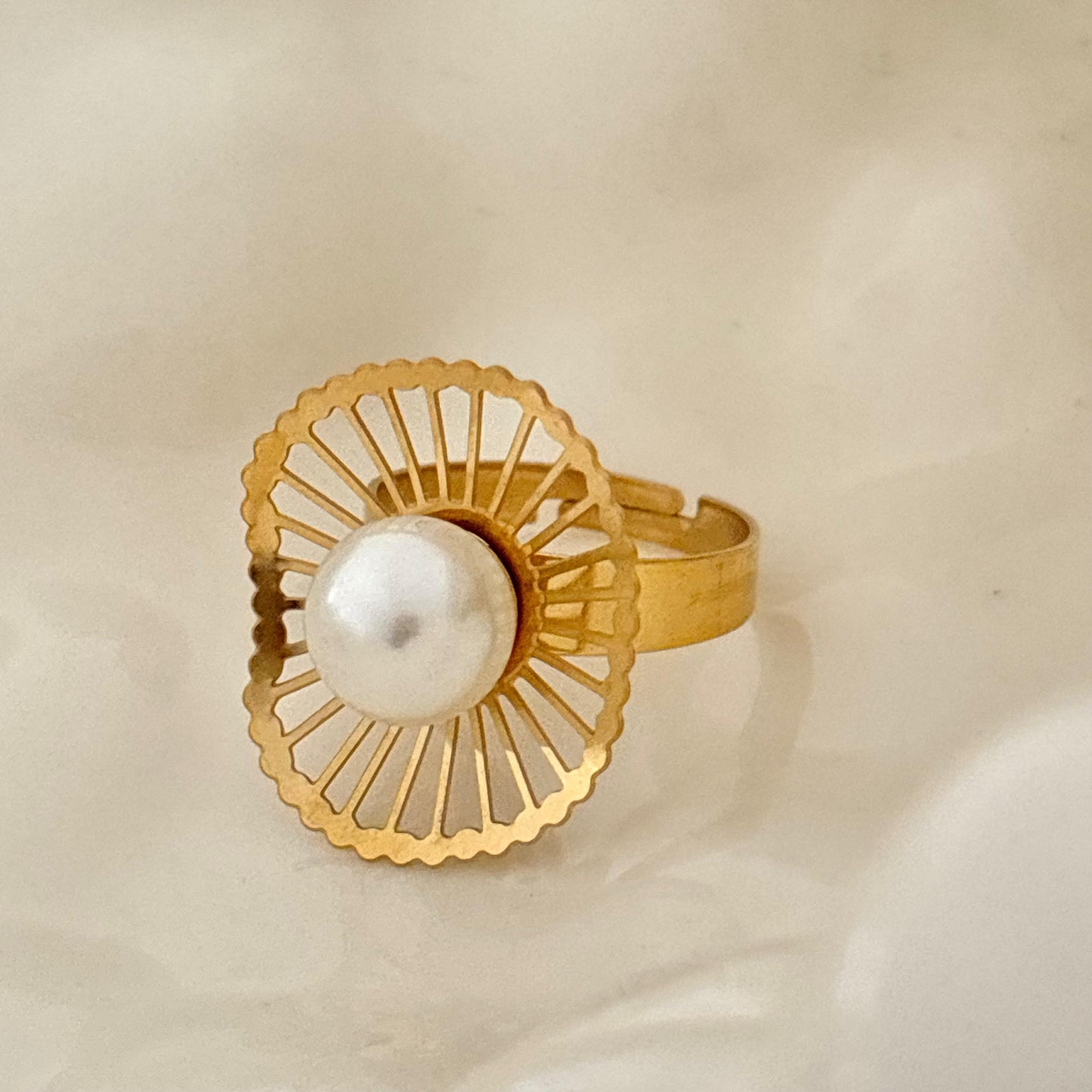Perle Maize Ring
