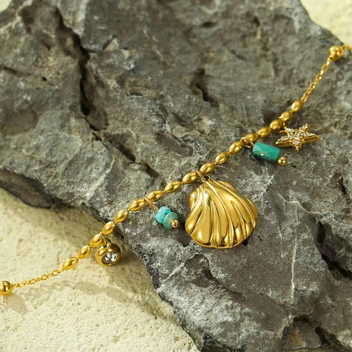 Stella Glam Charm Bracelet