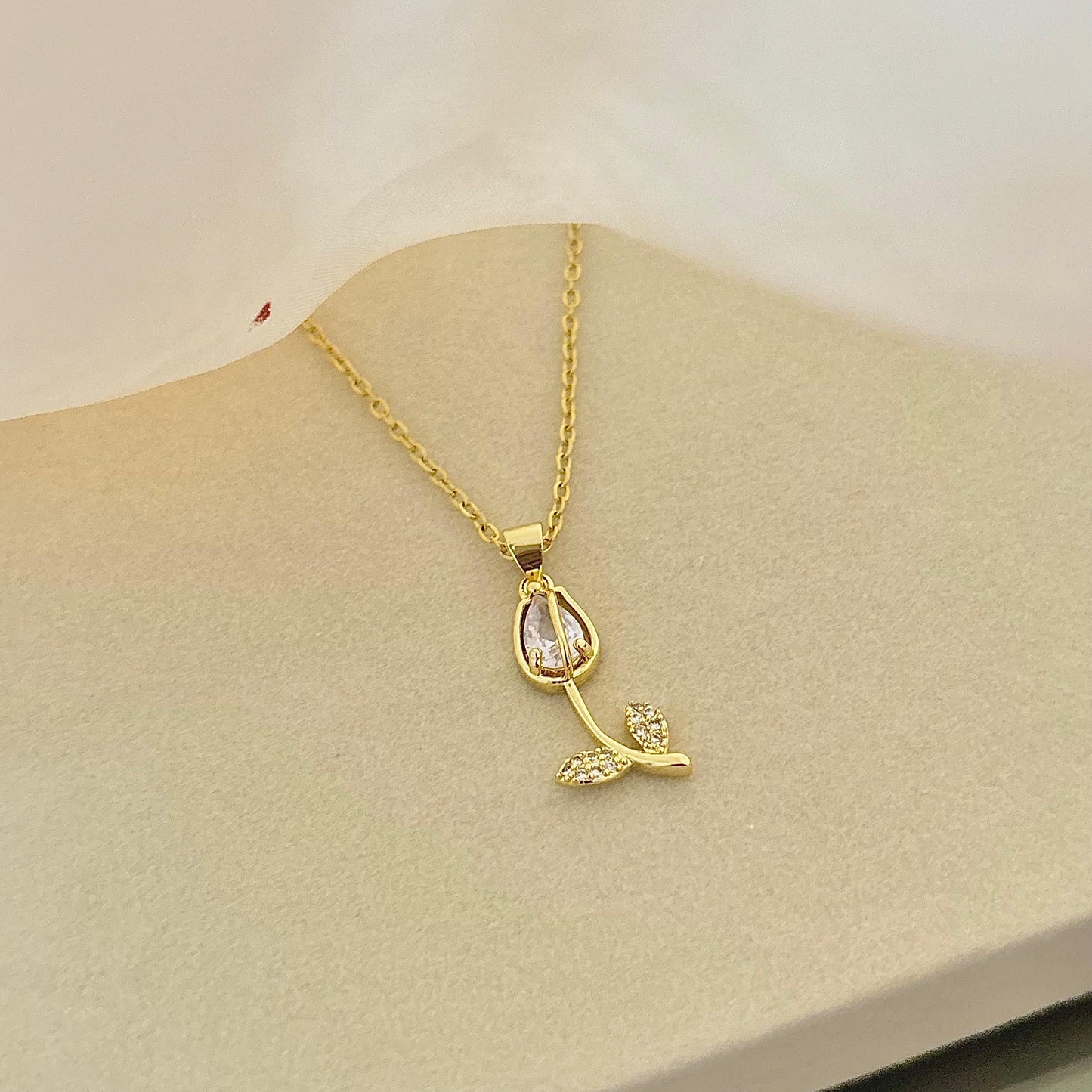 August Necklace