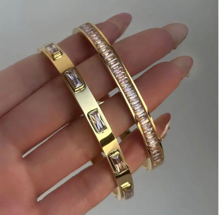 Astoria Diamond Bracelet