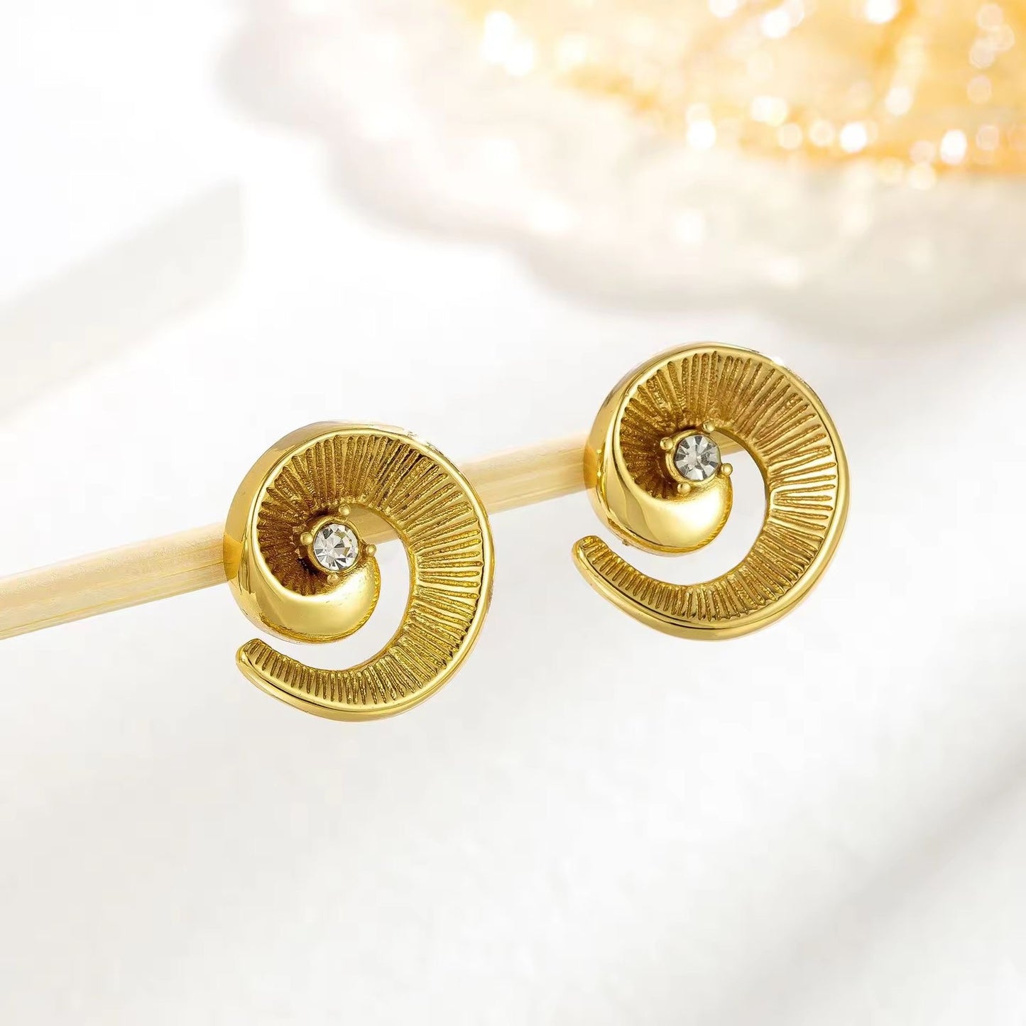 Conch Studs