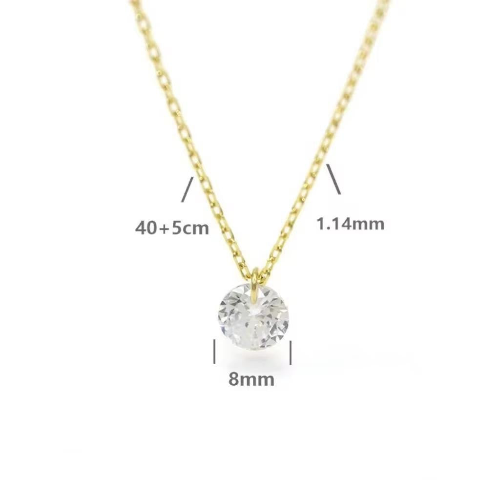 Soltiare Necklace