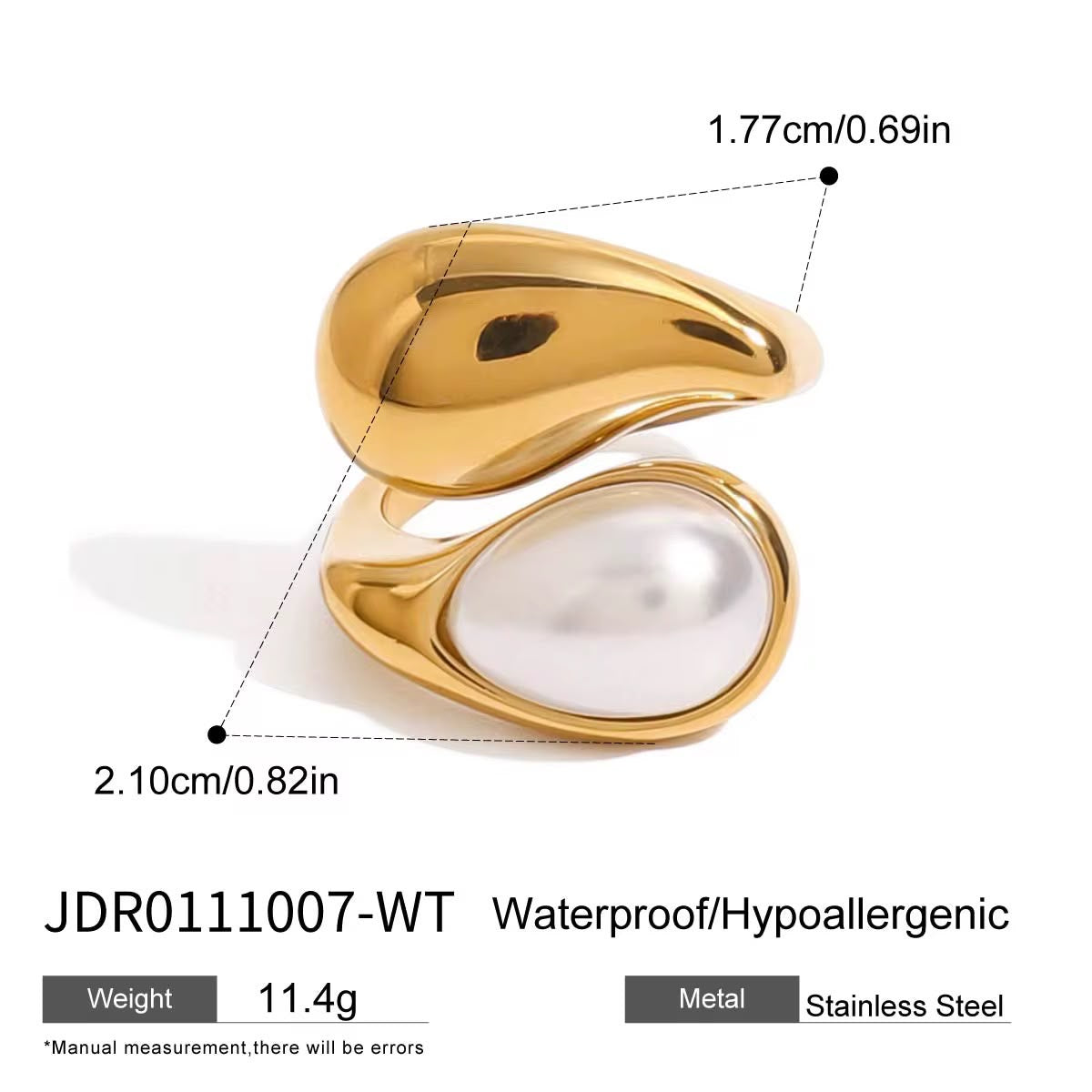 Penelope Statement Ring