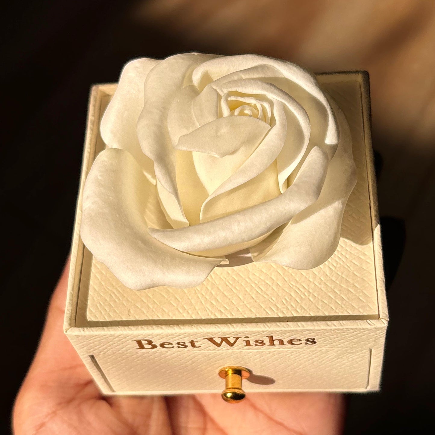 LUX Rose Gift Packaging