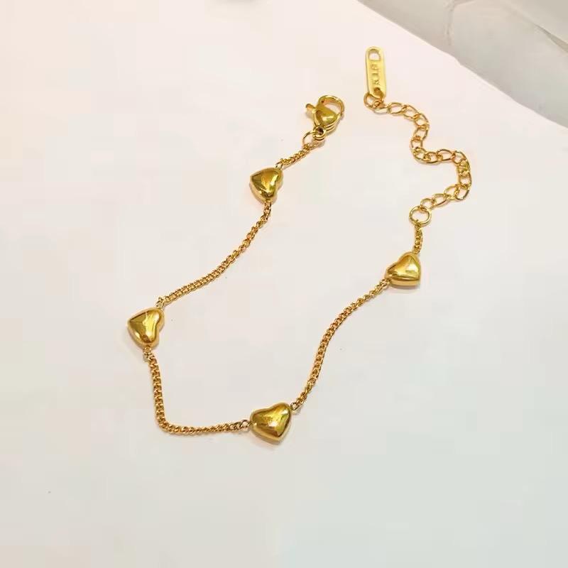 Heart's Desire Bracelet