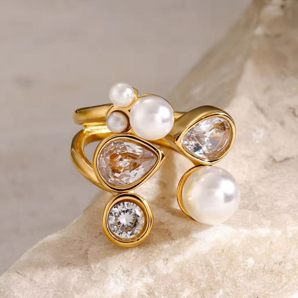 Lyra LUXE Ring