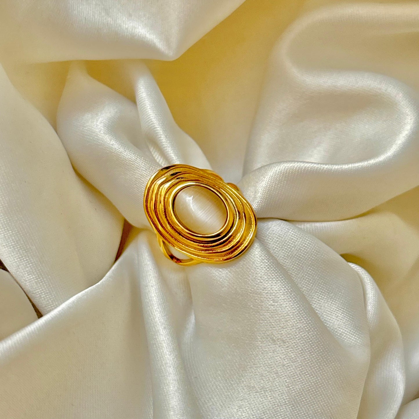 Santorini Ring -Adjustable