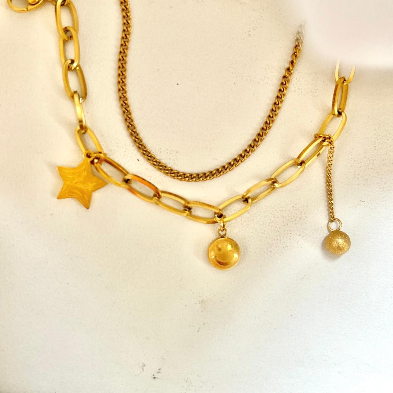 Lucky Charm Bracelet