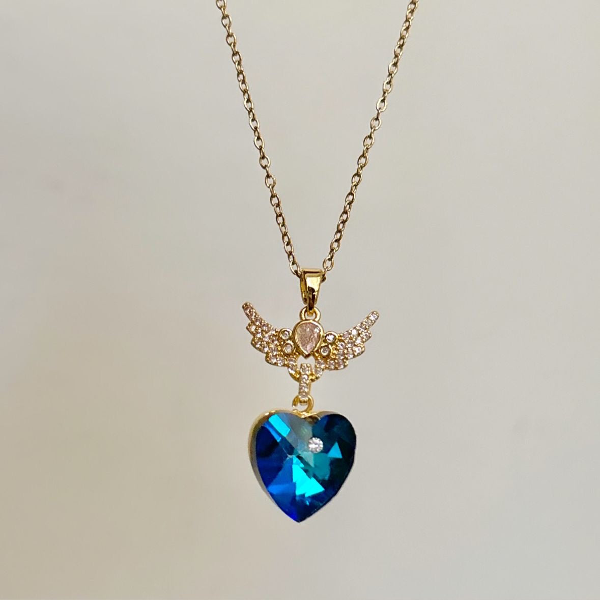 Fairytopia Necklace -18K