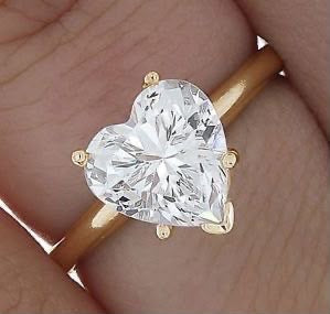Heart Amour Ring