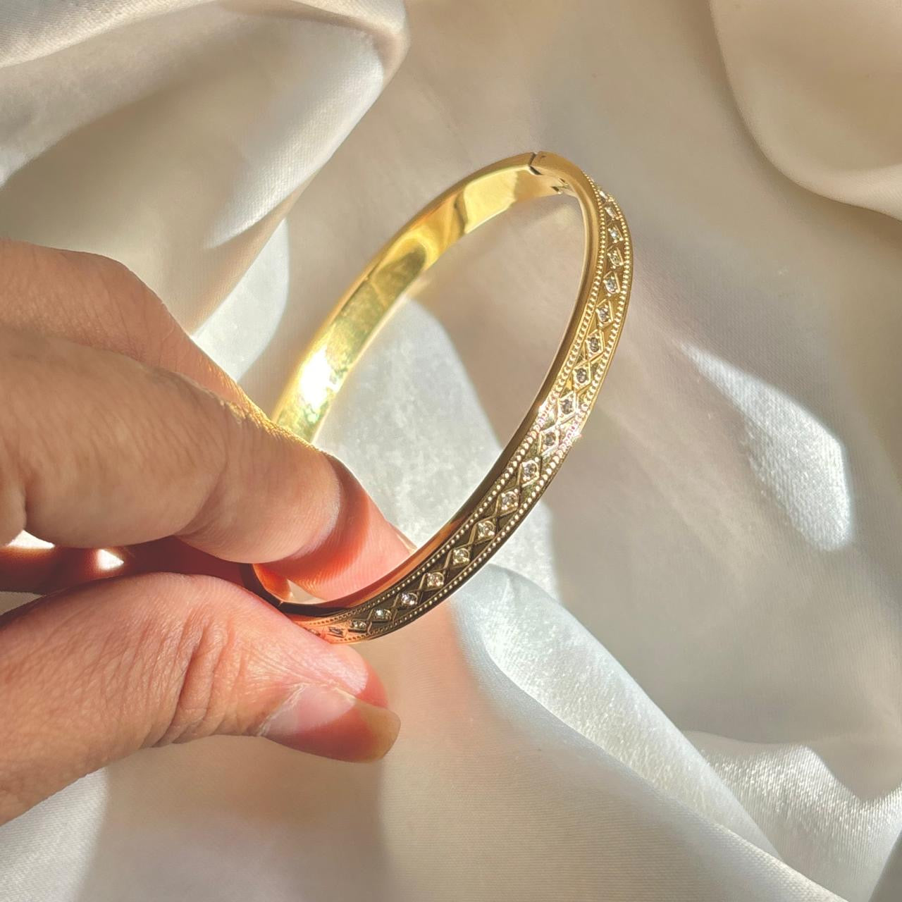 Haute Bling Bracelet