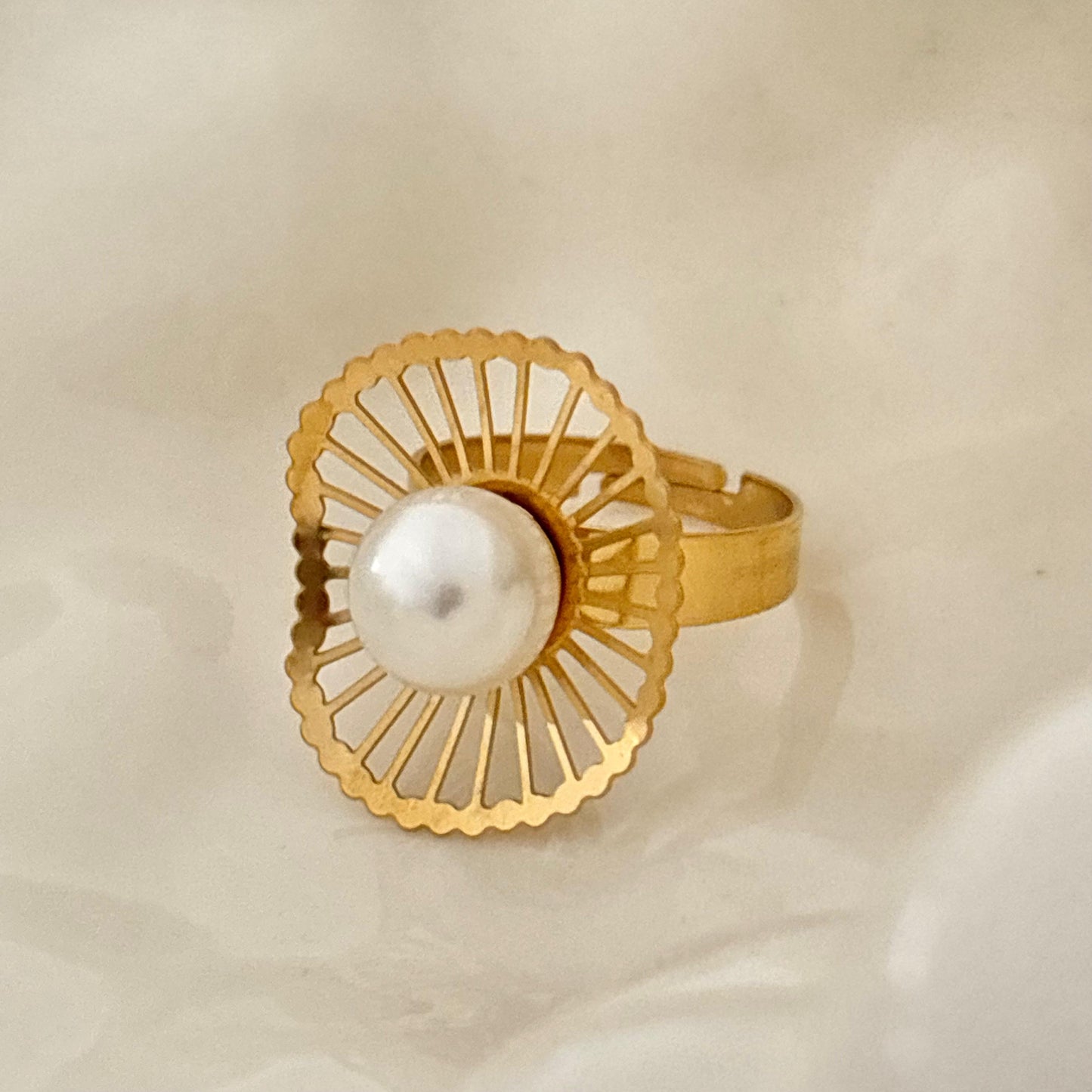 Perle Maize Ring