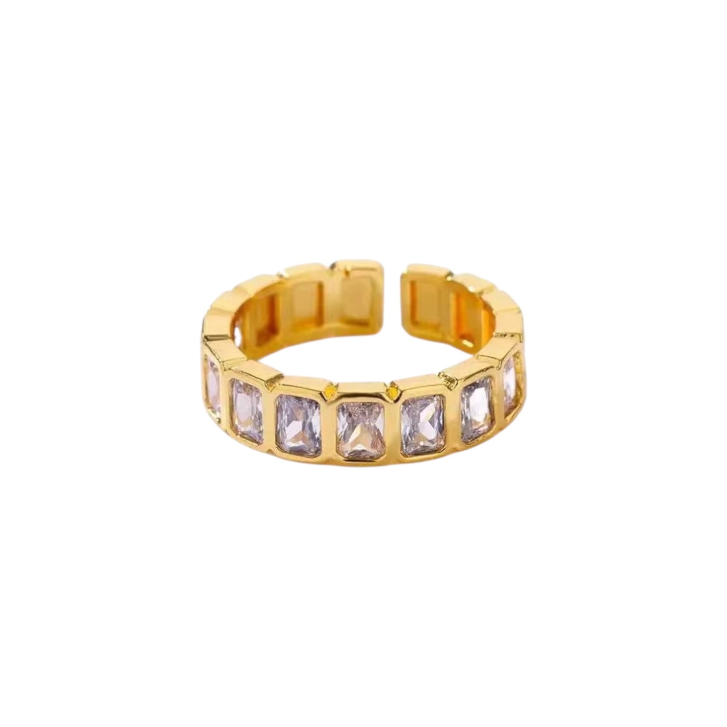 Nebula Diamond Ring