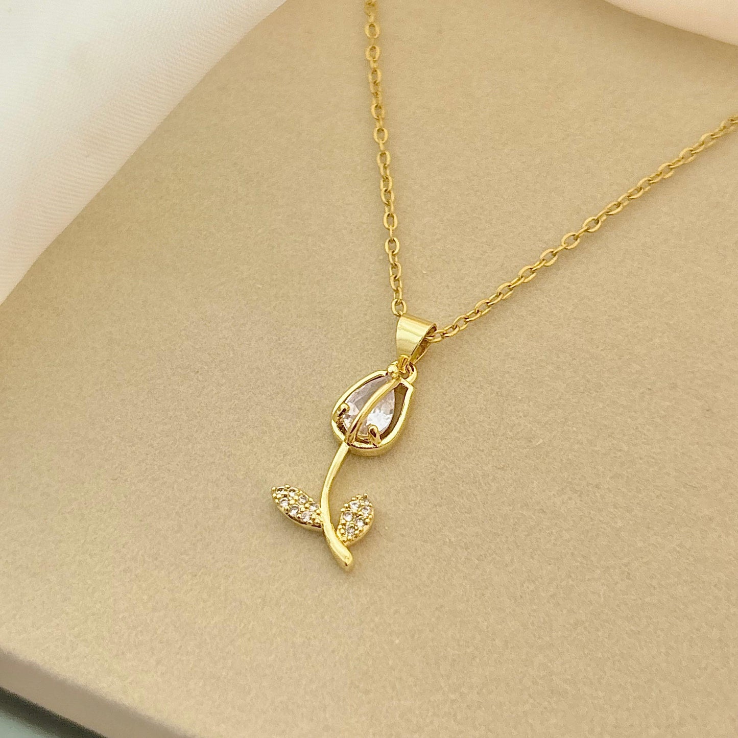 August Necklace
