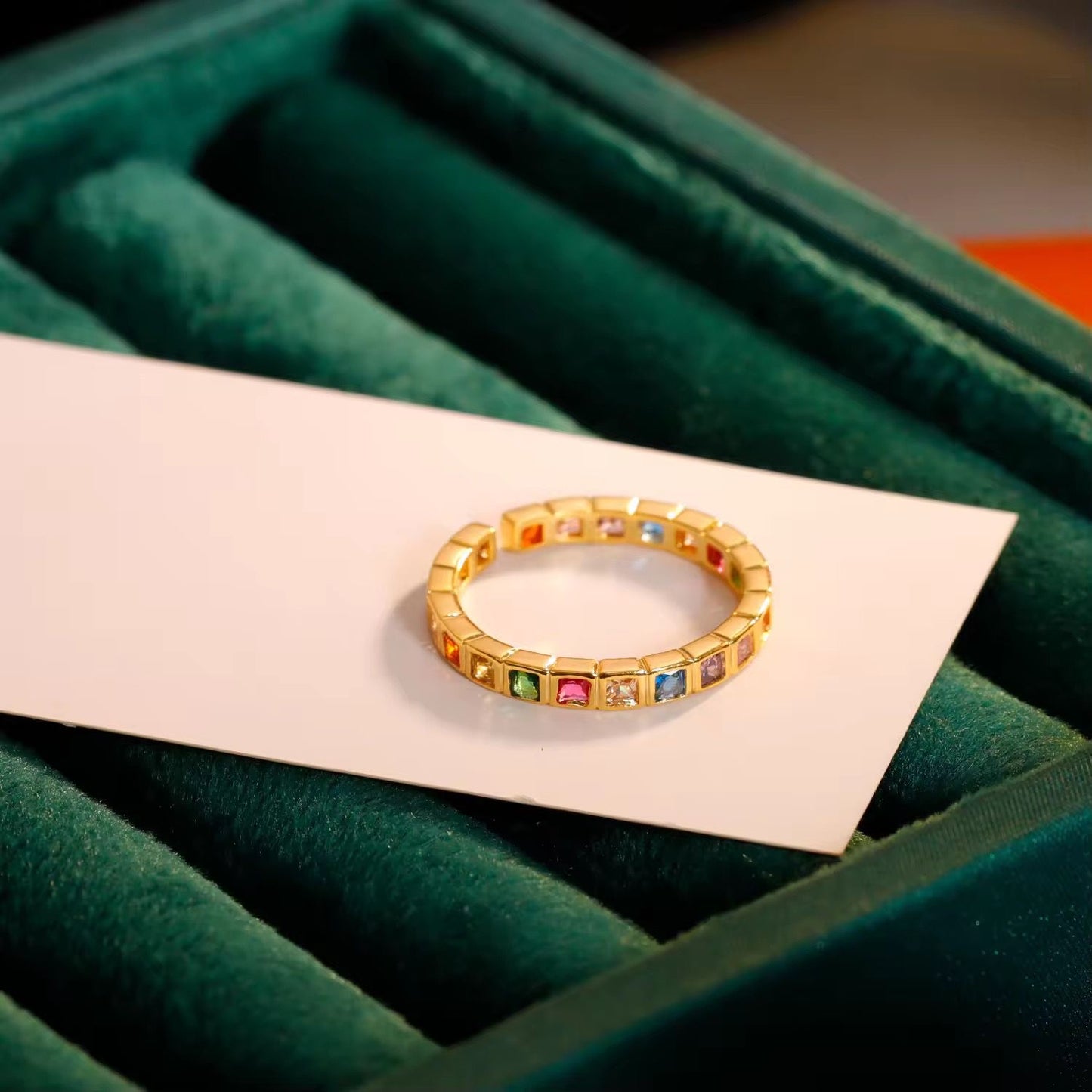 Aurora LUX Diamond Band