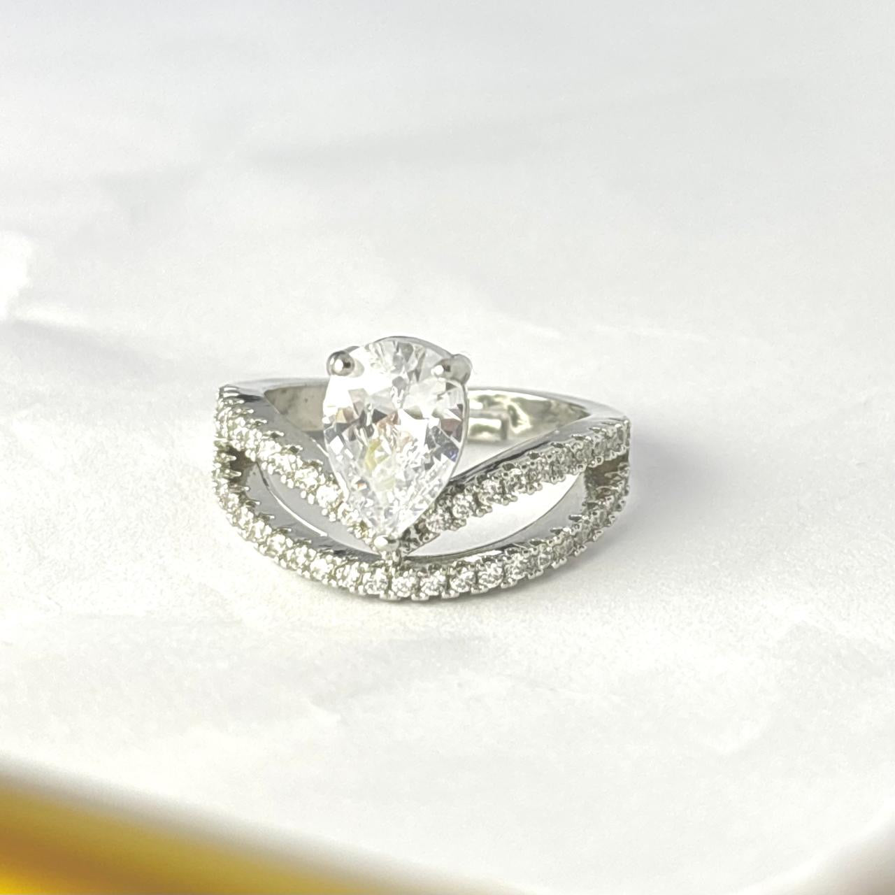Tiara Ring -Adjustable