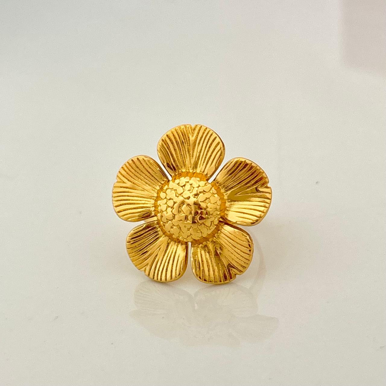 Daisy Bloom Ring