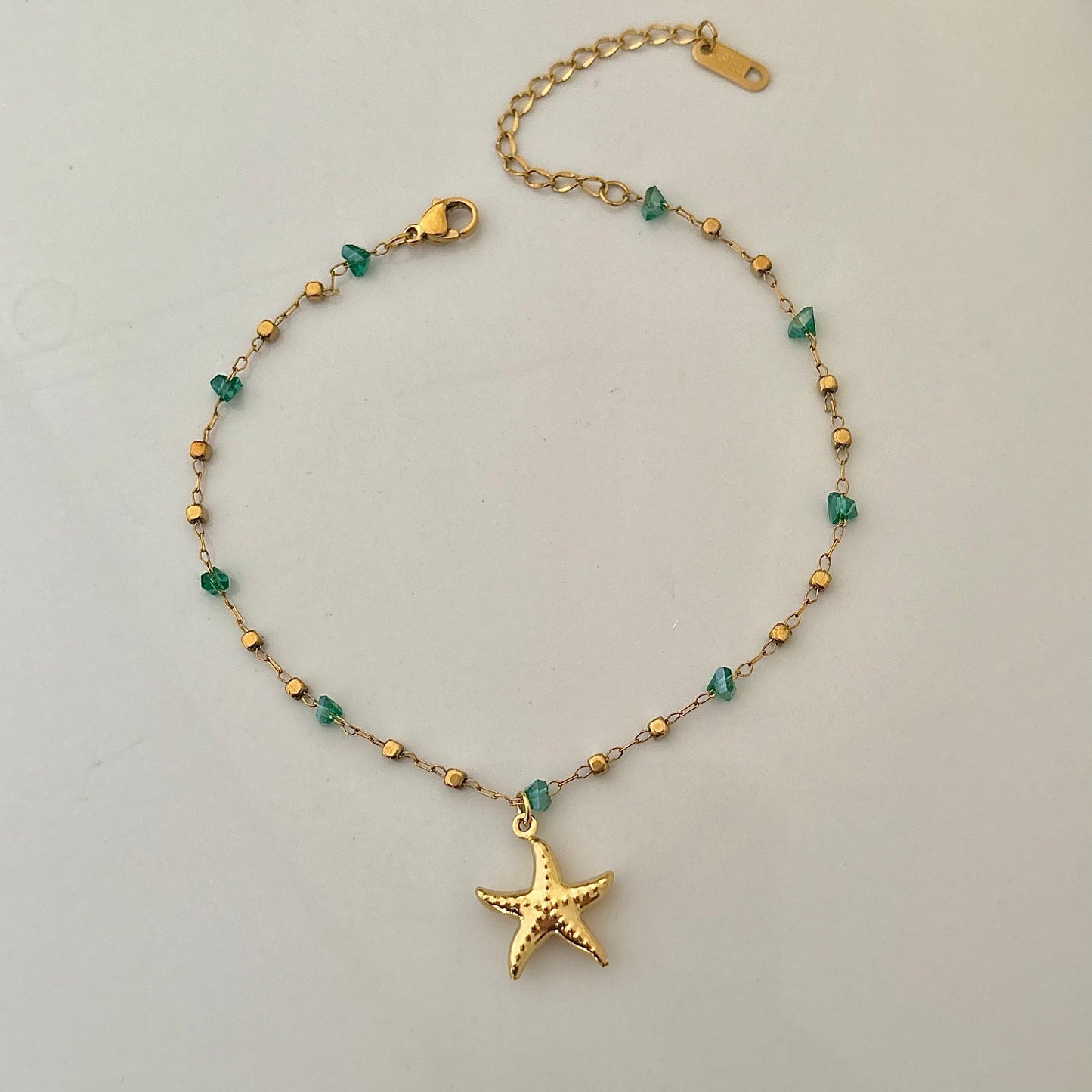 Starlet Gem Anklet